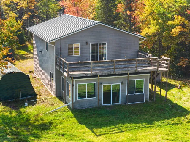 $299,900 | W7456 Coffee Creek Road, Tomahawk, WI 54487