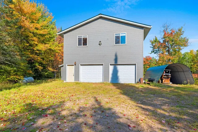 $299,900 | W7456 Coffee Creek Road, Tomahawk, WI 54487