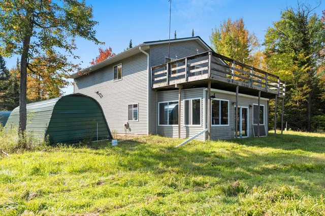 $299,900 | W7456 Coffee Creek Road, Tomahawk, WI 54487