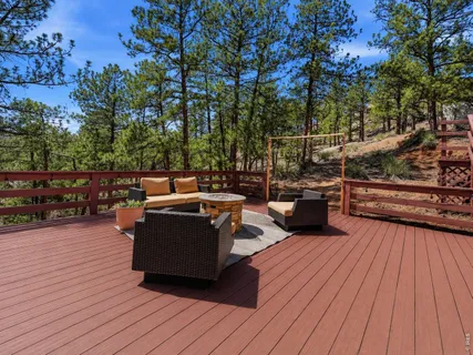 $899,000 | 16687 Ouray Road West, Pine, CO 80470