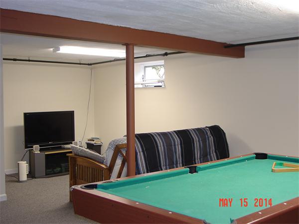 43 Johnson Road Arlington, MA 02474 - Photo 12 of 13 a room with games and windows