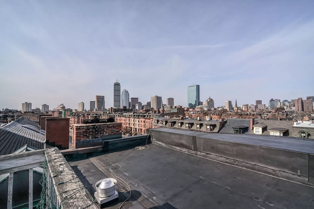 583 Massachusetts Avenue, Unit 5 Boston, MA 02118 - Photo 10 of 15 a city view with of a city