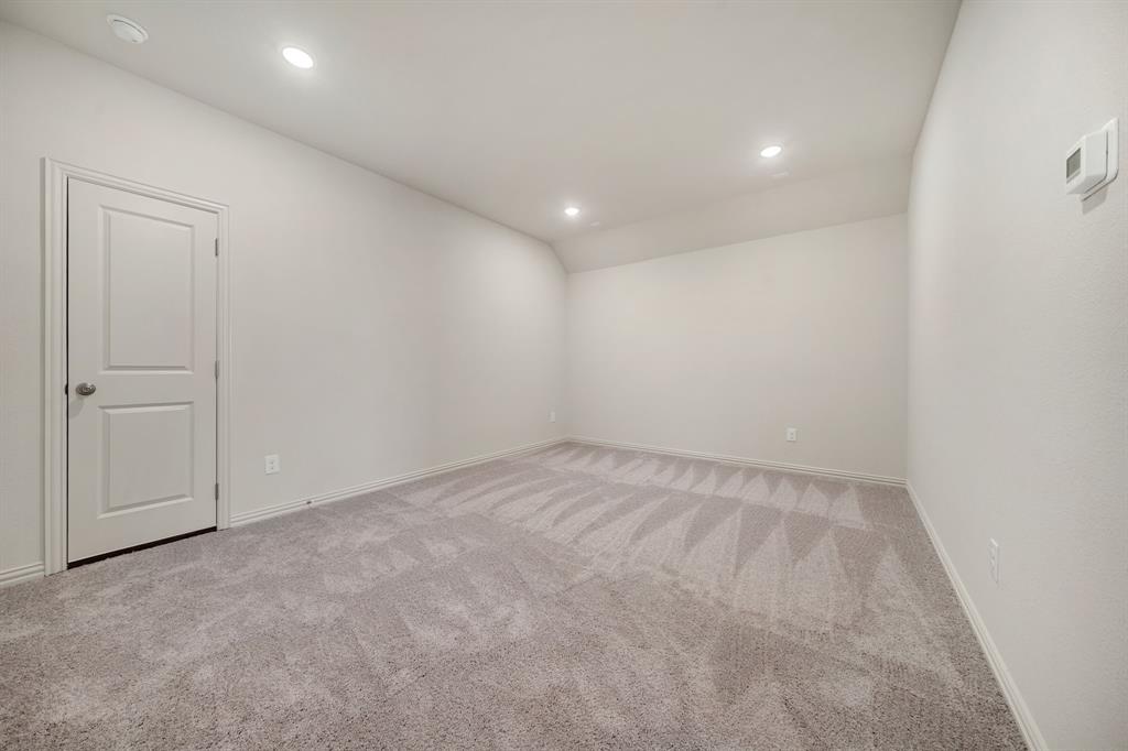 912 Alberta Spruce Road Justin, TX 76247 - Photo 32 of 35 a view of empty room