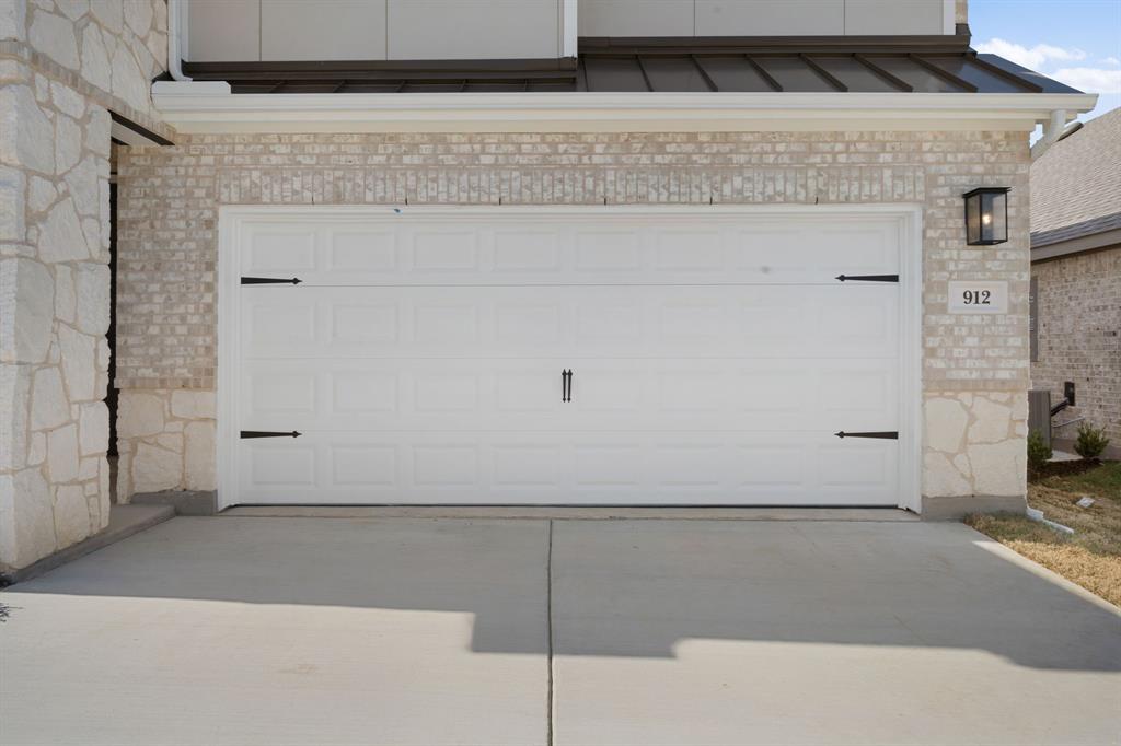 912 Alberta Spruce Road Justin, TX 76247 - Photo 4 of 35 a view of a storage