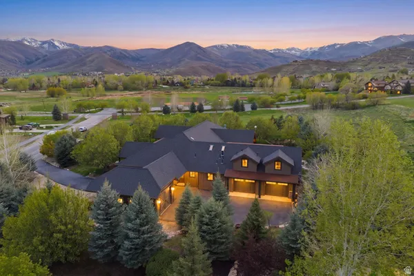 $2,922,500 | 257 East Deer Ridge Way, Unit 9, Midway, UT 84049