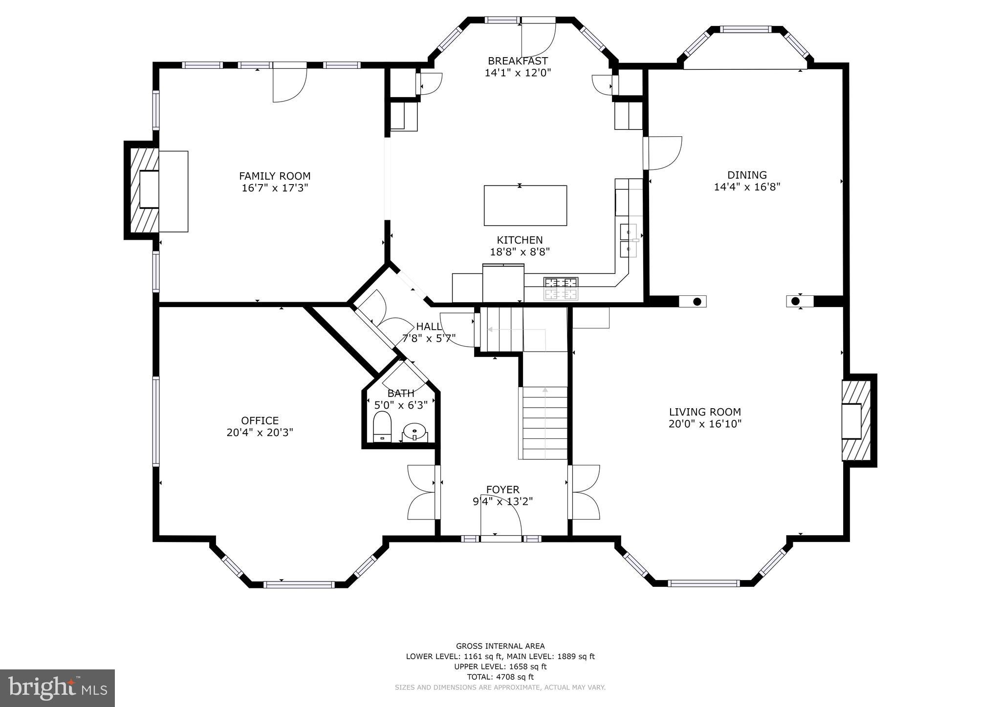 6800 Rannoch Road Bethesda, MD 20817 - Photo 21 of 53