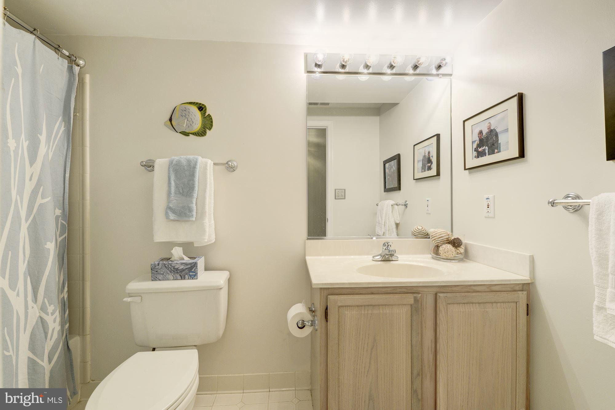 6800 Rannoch Road Bethesda, MD 20817 - Photo 34 of 53 Lower level full bath