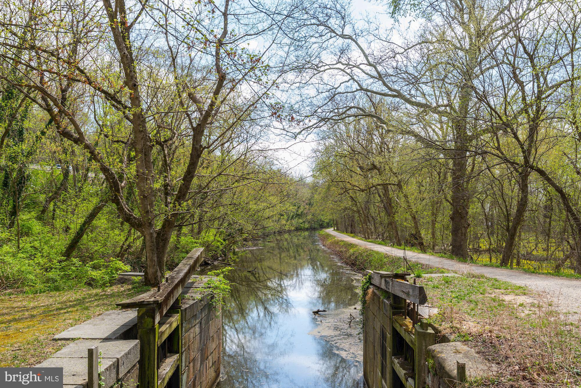 6800 Rannoch Road Bethesda, MD 20817 - Photo 43 of 53 Lovely access to nature
