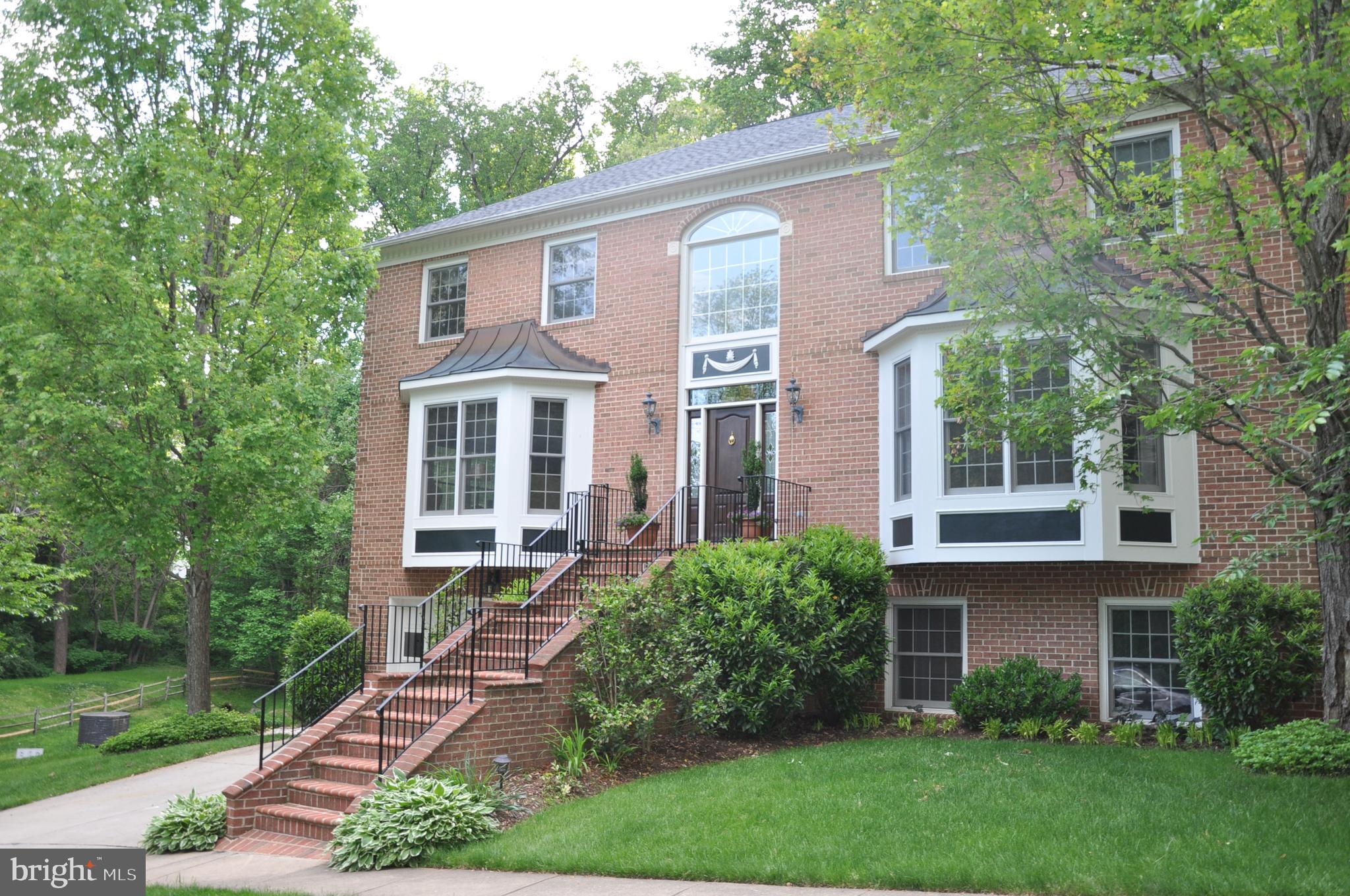 6800 Rannoch Road Bethesda, MD 20817 - Photo 53 of 53 All brick colonial, beautiful quality