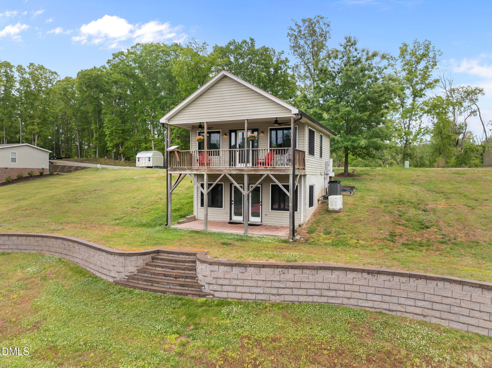 237 Willifords Point Road Roxboro, NC 27574 - Photo 5 of 21 13-web-or-mls-DJI_0112