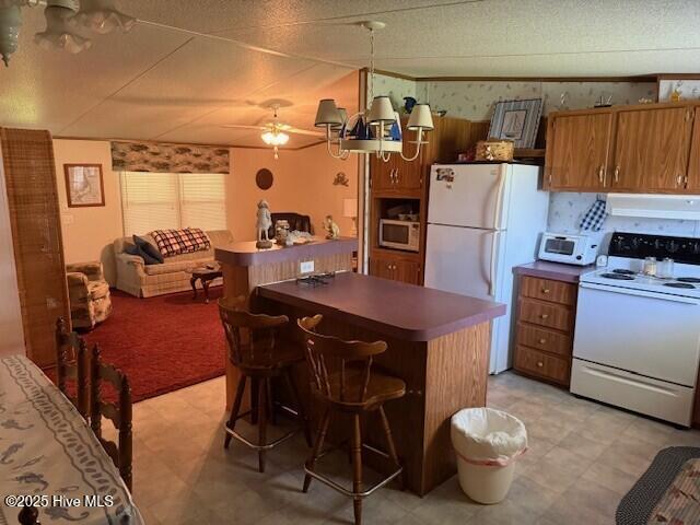 242 Sheep Landing Road Merry Hill, NC 27957 - Photo 12 of 26 kitchen (2)