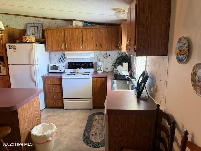 242 Sheep Landing Road Merry Hill, NC 27957 - Photo 13 of 26 kitchen