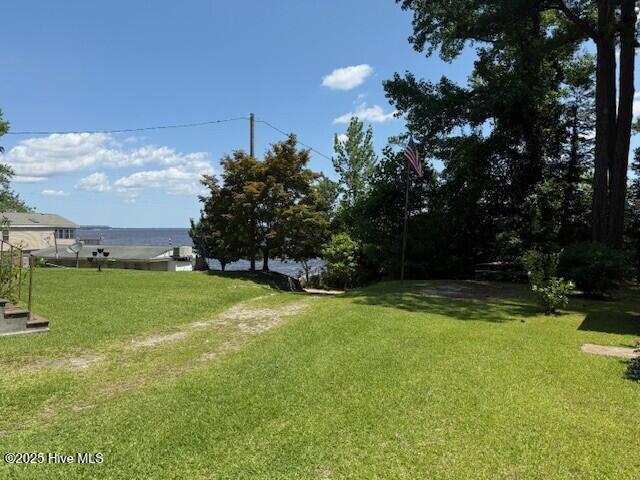 242 Sheep Landing Road Merry Hill, NC 27957 - Photo 26 of 26 yard