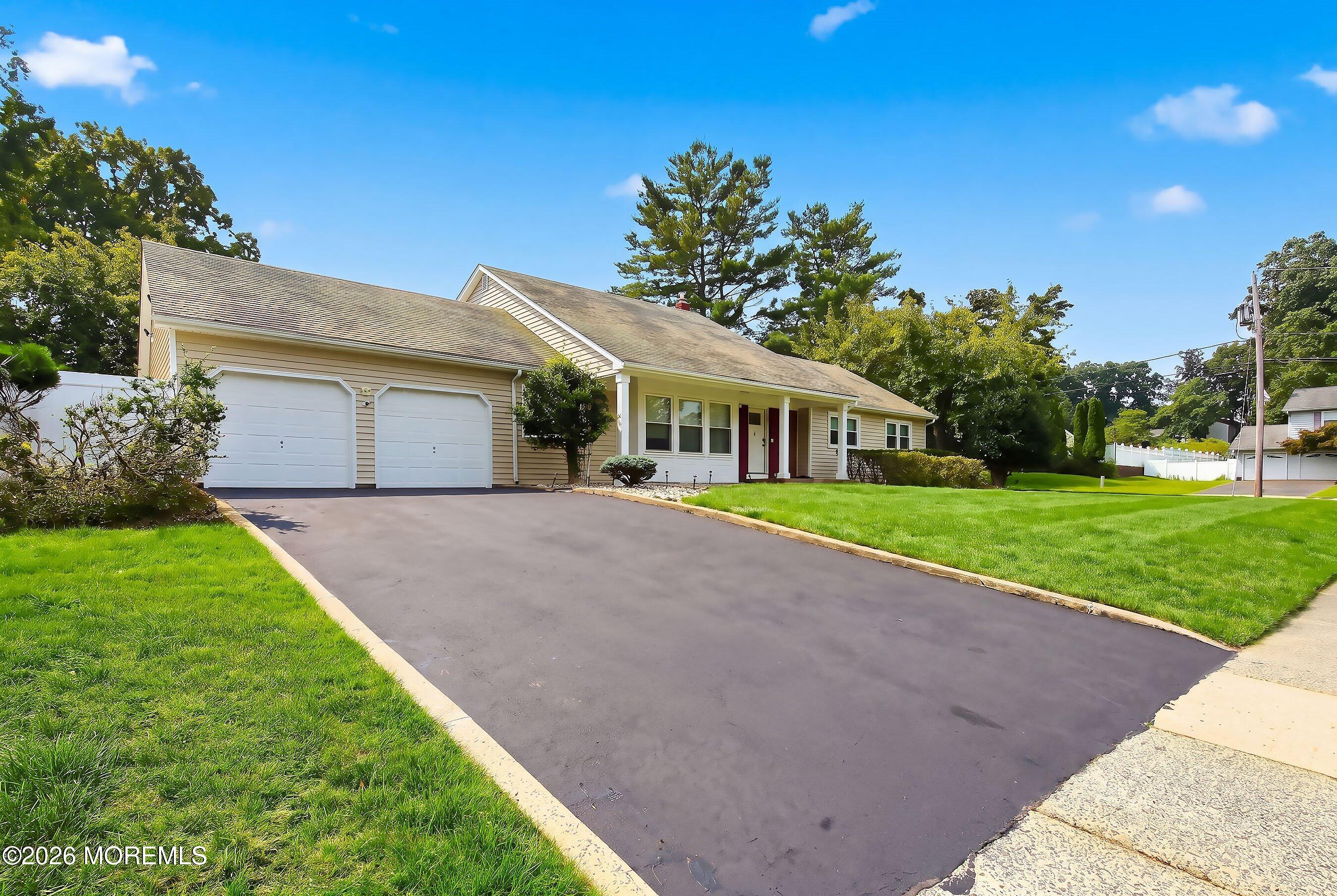 25 Mccue Road Morganville, NJ 07751 - Photo 2 of 28 02-Front Left