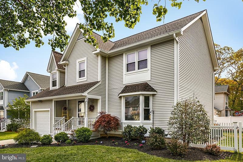 295 Wilderness Road Severna Park, MD 21146 - Photo 3 of 30 Exterior (Front)