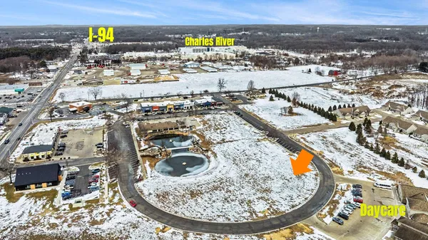 $95,000 | 23850 Village Center Circle, Mattawan, MI 49071