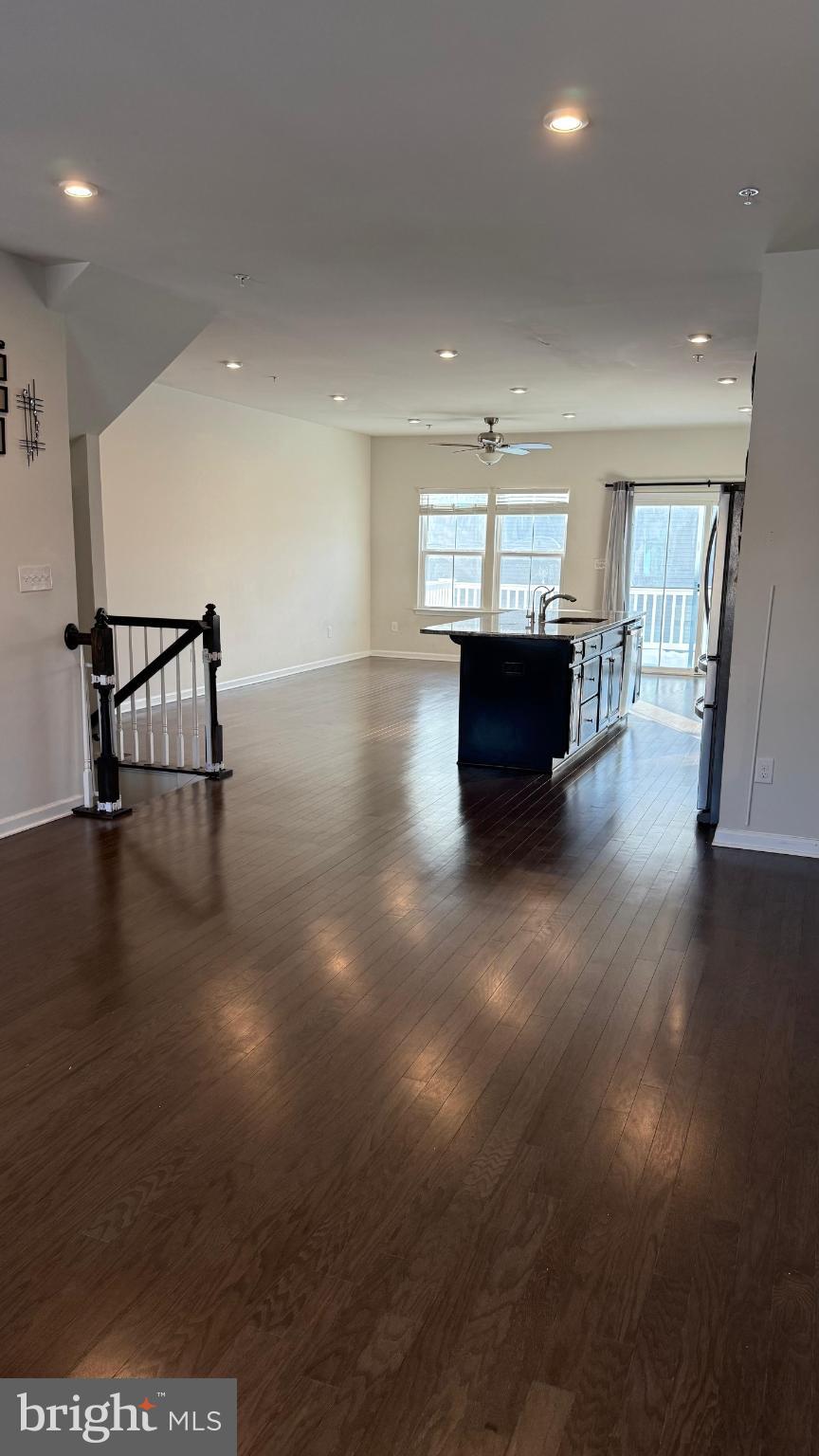 743 Quarry Road Malvern, PA 19355 - Photo 11 of 20 a view of dining room with furniture and wooden floor