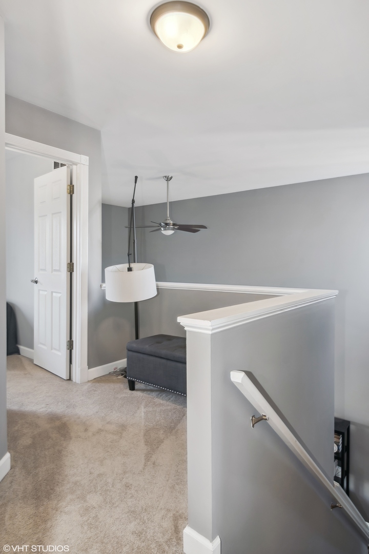 1545 Spaulding Road Bartlett, IL 60103 - Photo 10 of 21 a room with a table and a chair