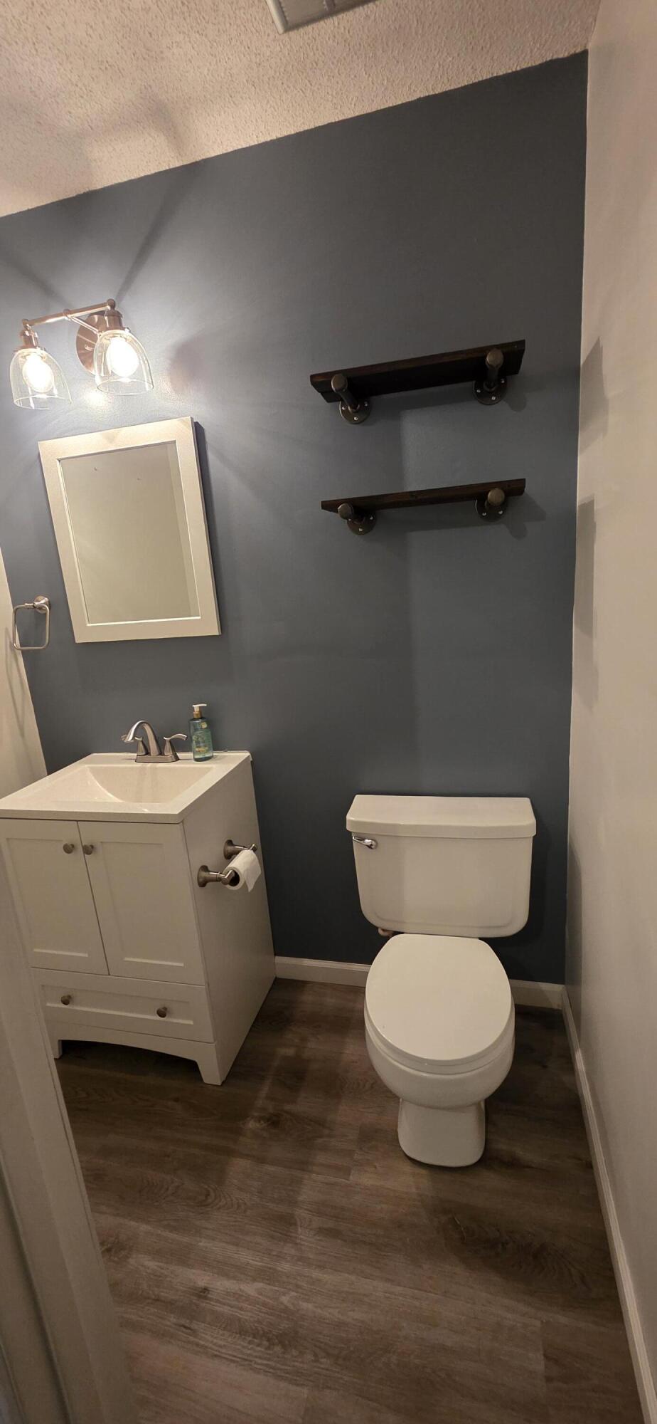 4011 Pinnacle Way Hephzibah, GA 30815 - Photo 26 of 48 Downstairs Half Bathroom