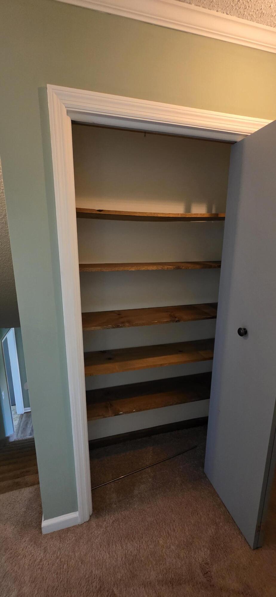 4011 Pinnacle Way Hephzibah, GA 30815 - Photo 39 of 48 Hallway Closet