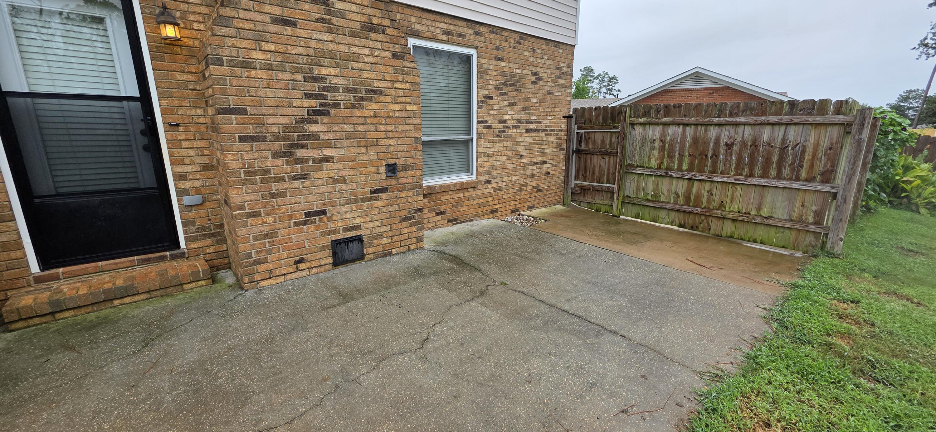 4011 Pinnacle Way Hephzibah, GA 30815 - Photo 47 of 48 Back Patio