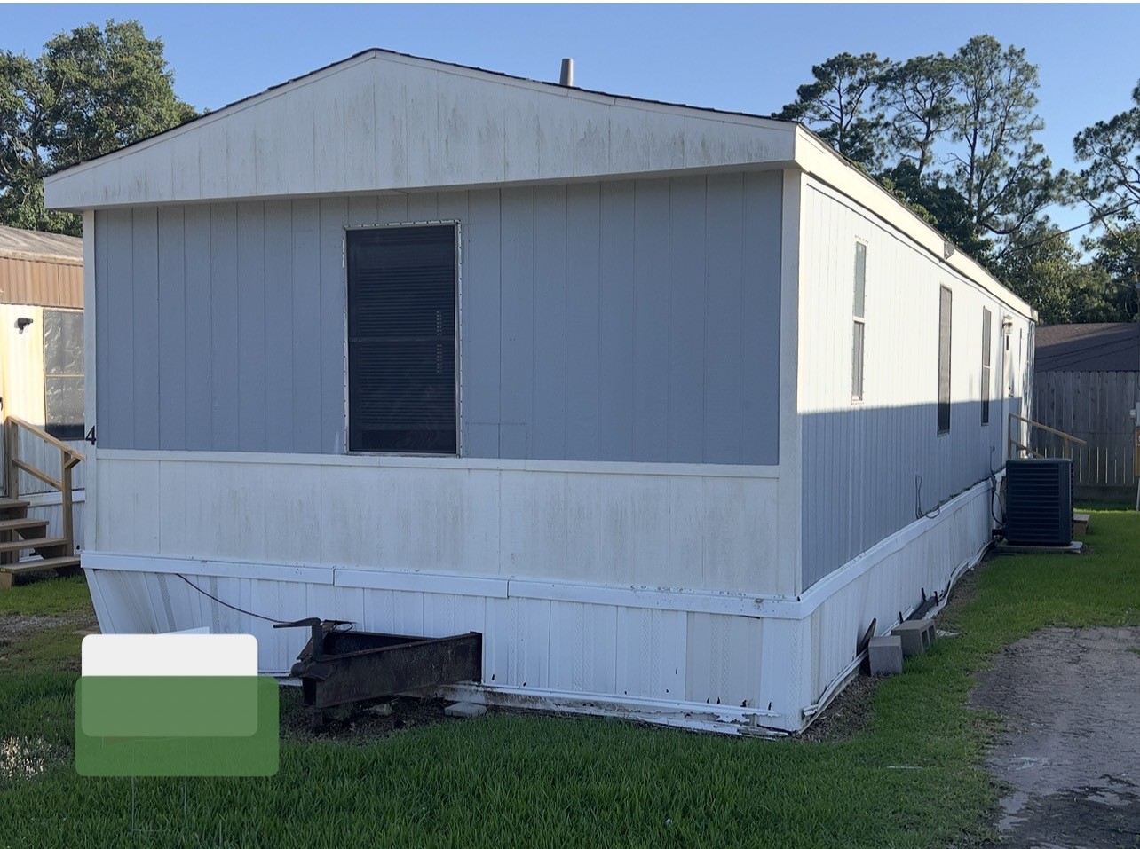 1511-4 Jones Street, Unit 4 Rosenberg, TX 77471 - Photo 1 of 11 a house view with a garden space