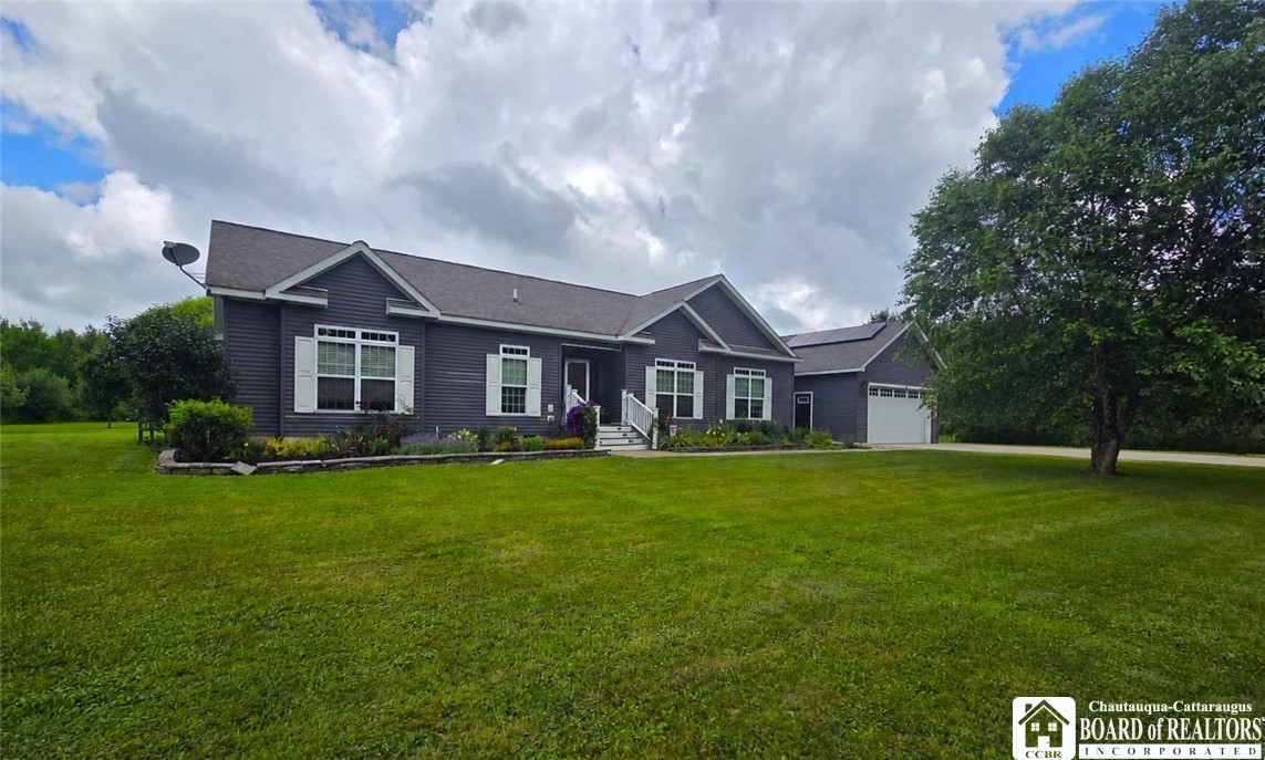 5242 Stockton-Hartfield Road Stockton, NY 14784 - Photo 3 of 36