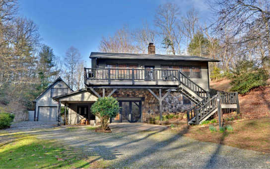 426 Highland Ridge Road Ellijay, GA 30536 - Photo 1 of 1 Main View