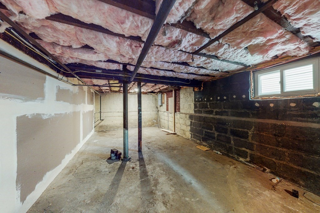 14 Olney Street, Unit 1 Watertown, MA 02472 - Photo 11 of 13 a view of storage and utility room