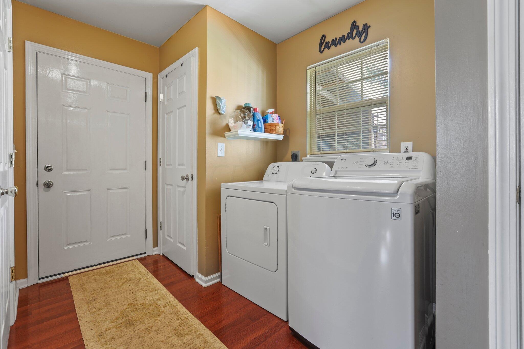 5575 Broadview Road Columbus, OH 43230 - Photo 34 of 66 Laundry