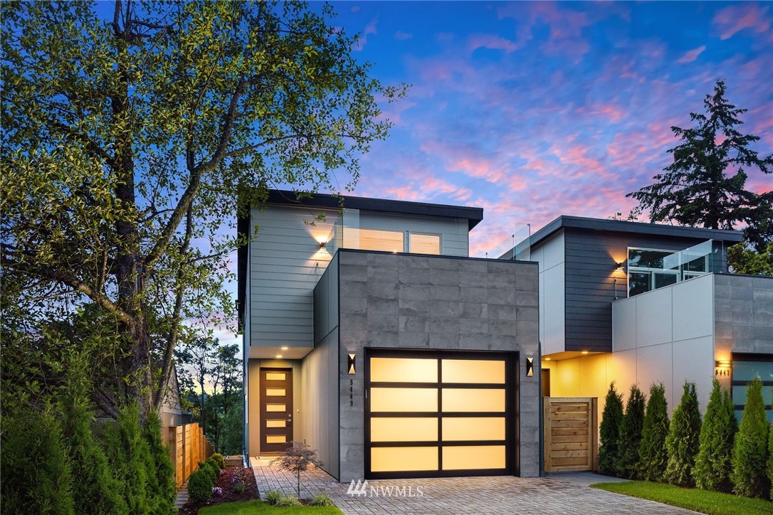 5449 21st Avenue Southwest Seattle, WA 98106 - Photo 1 of 40 Gallery Image 1