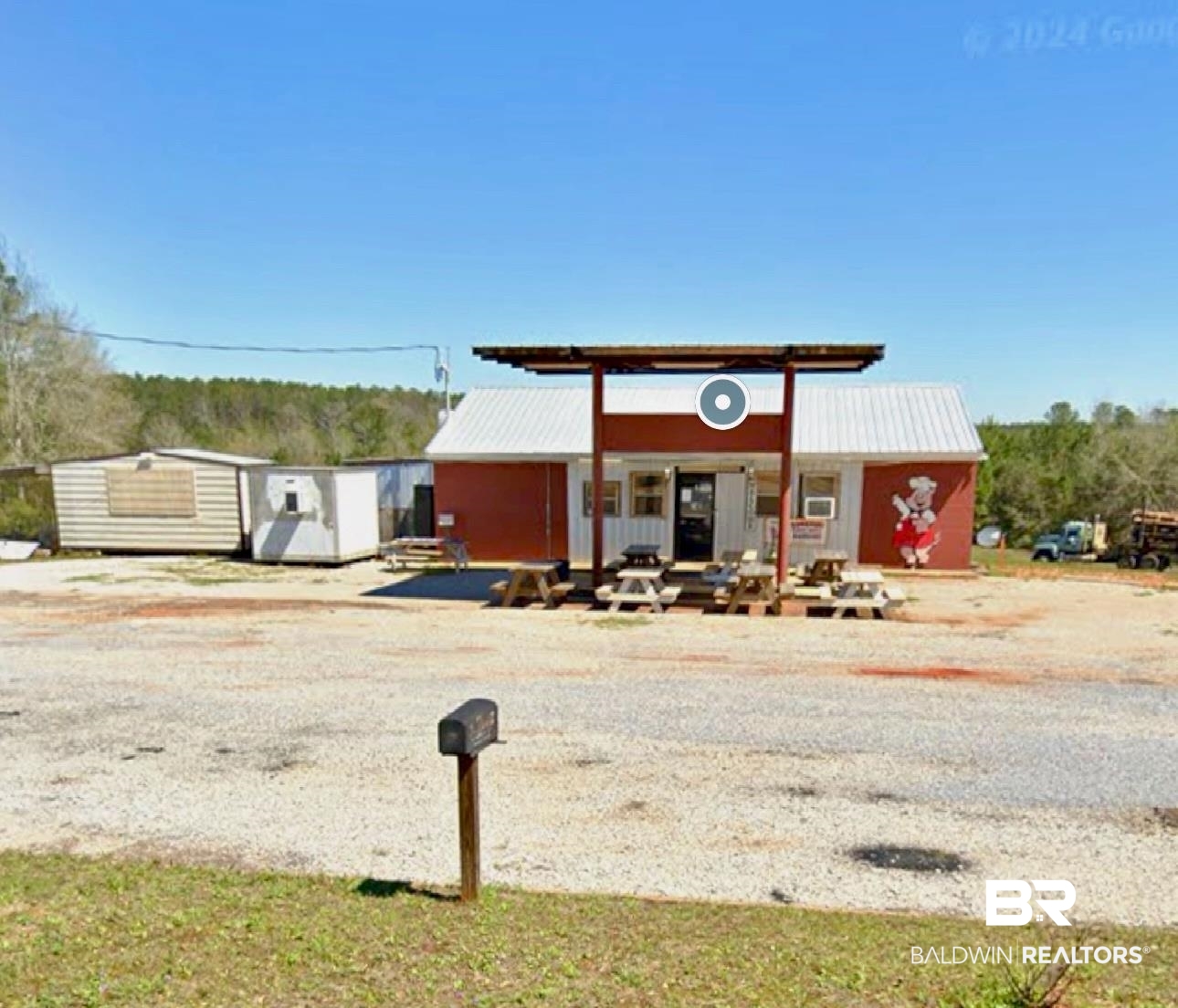 190 County Road 107 McKenzie, AL 36456 - Photo 1 of 28