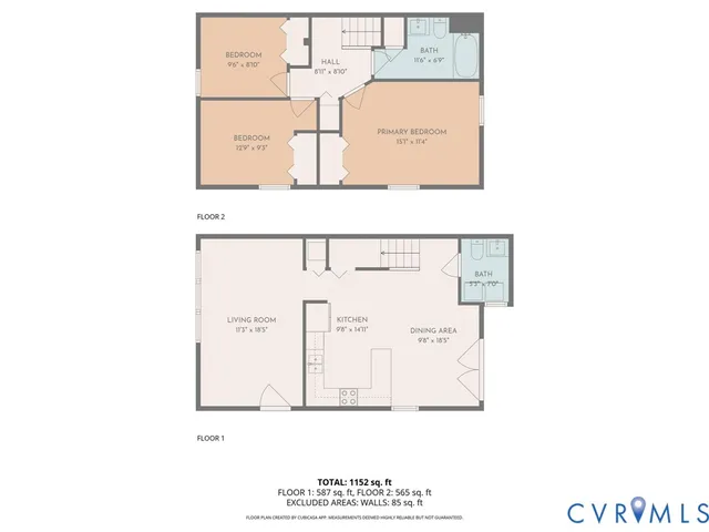 $235,000 | 6110 Hokie Court, North Chesterfield, VA 23234