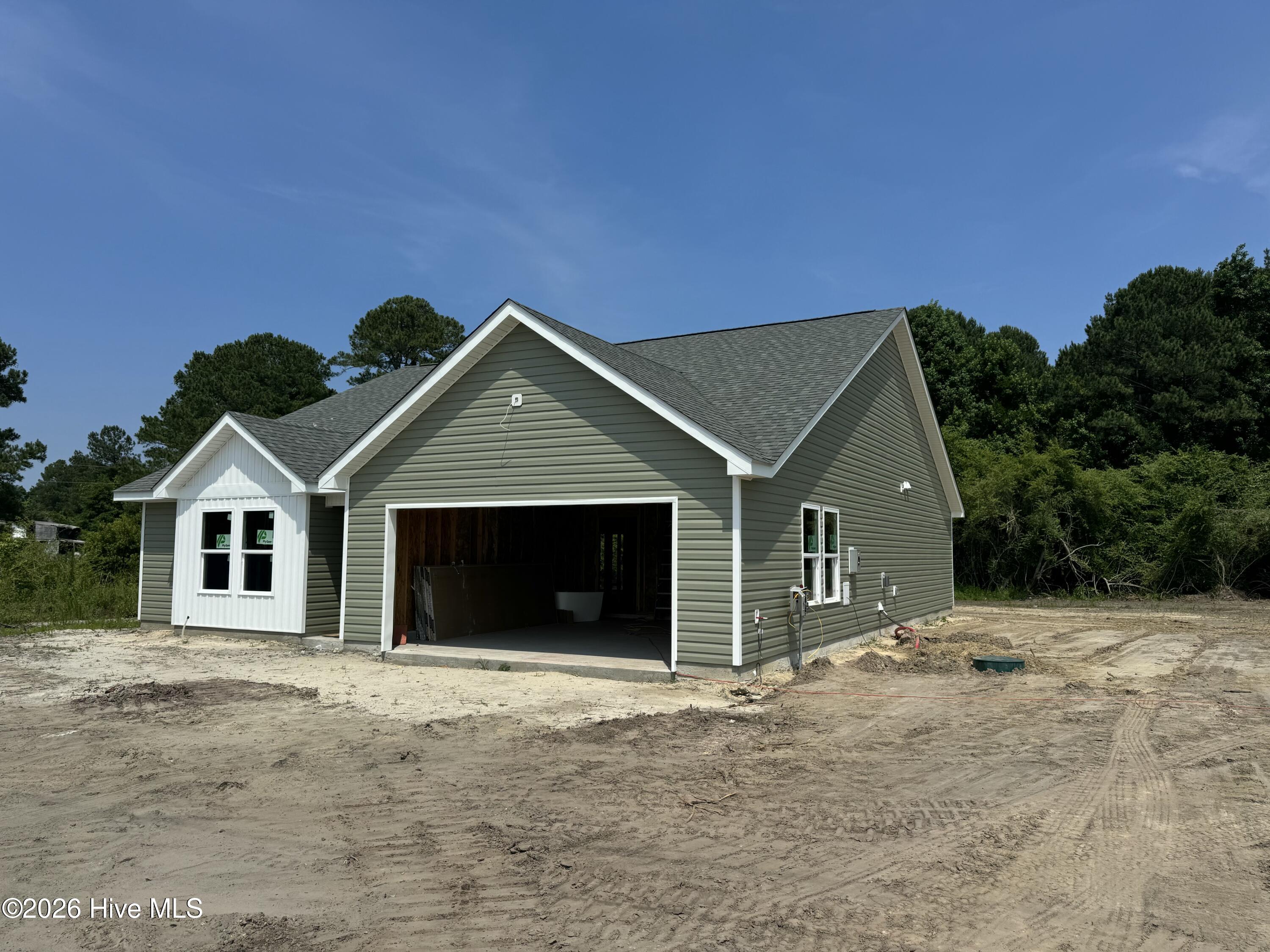 109 William Gurganus Road Maple Hill, NC 28454 - Photo 3 of 7