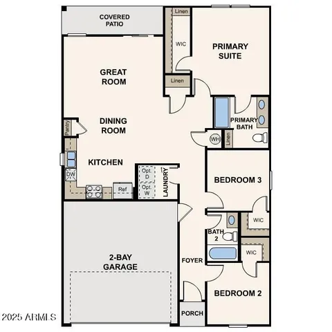 $238,990 | 15240 South Amado Boulevard, Arizona City, AZ 85123