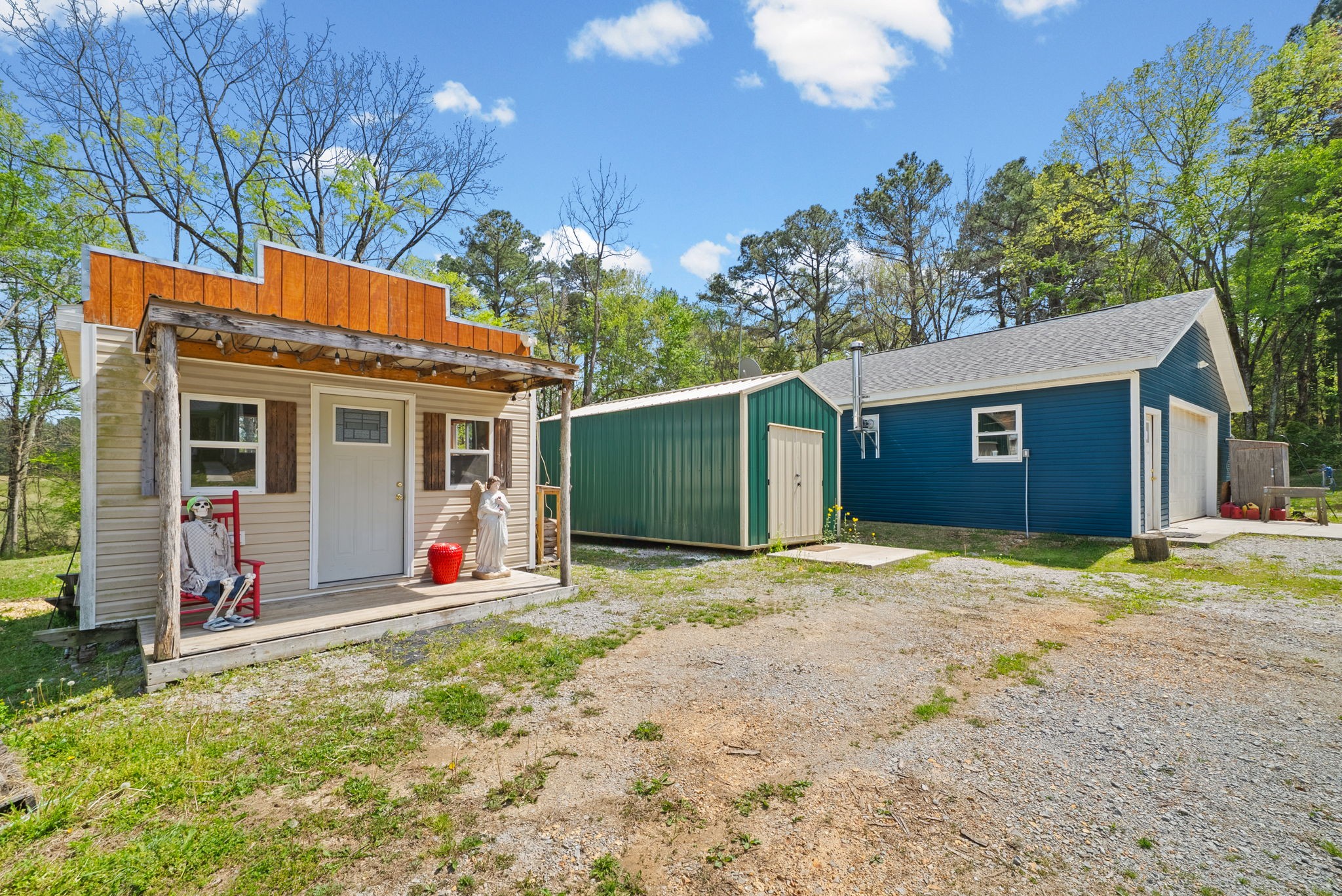 1549 Trace Creek Road McEwen, TN 37101 - Photo 33 of 44