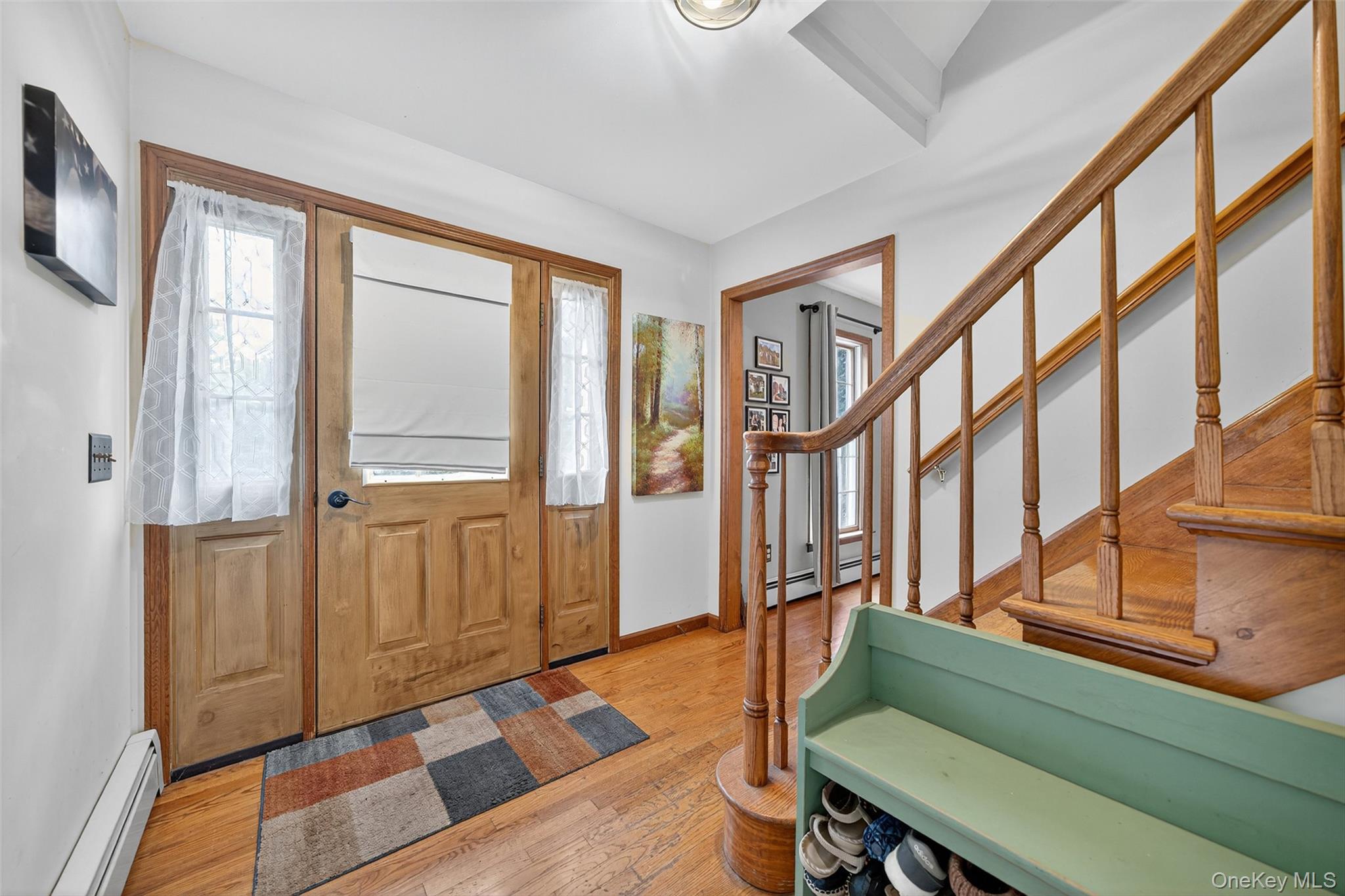 214 Dubois Road Gardiner, NY 12561 - Photo 6 of 38 a living room with furniture and a window