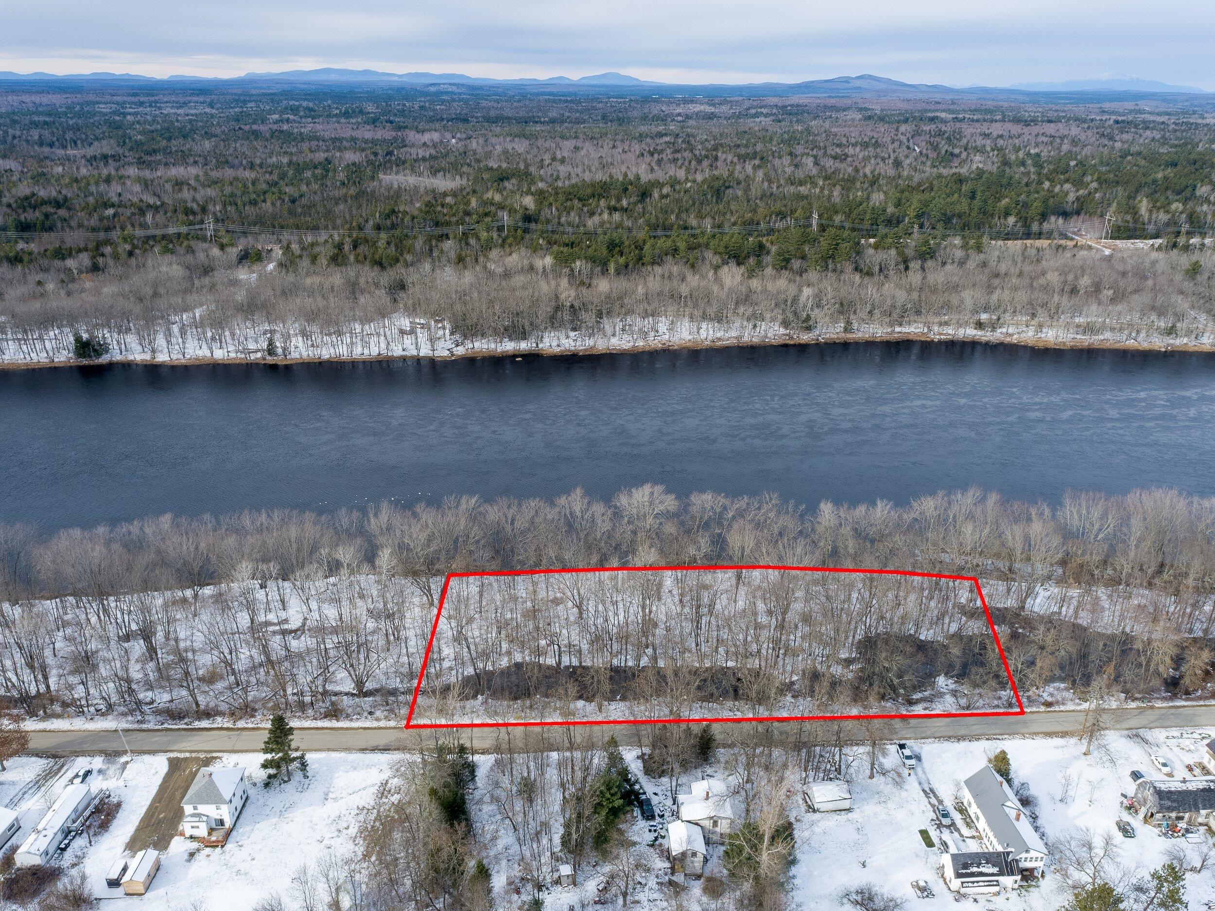 0 Mohawk Road West Enfield, ME 04493 - Photo 1 of 6 Lincoln 1