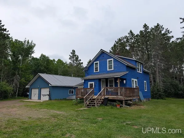 $319,000 | 15265 Neuman, Bruce Crossing, MI 49912