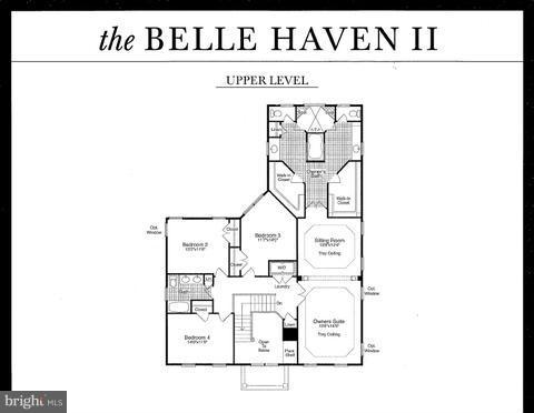 16350 Rusty Rudder Drive Woodbridge, VA 22191 - Photo 29 of 30 Floor Plan