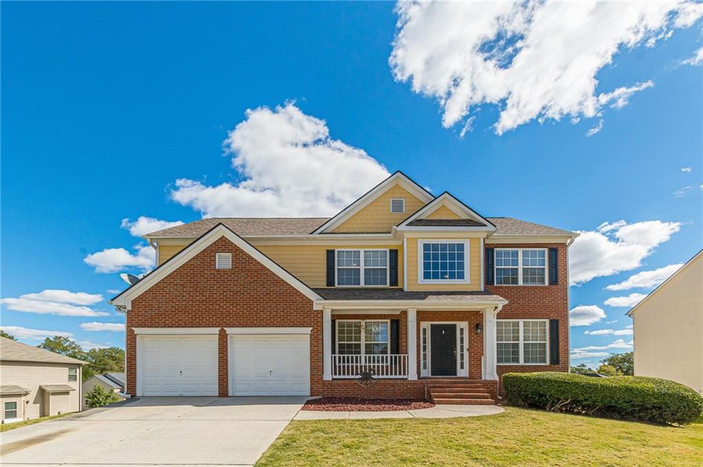 120 Stoney Point Terrace Covington, GA 30014 - Photo 1 of 1