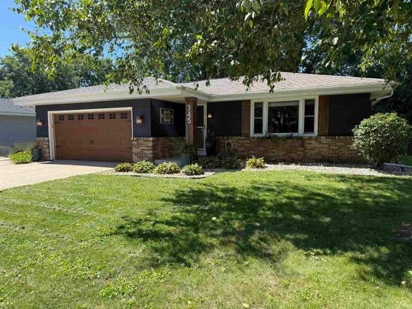 $374,900 | 345 Beechwood Drive, Janesville, WI 53548