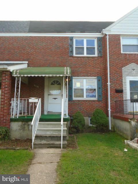 1967 Church Road Baltimore, MD 21222 - Photo 1 of 23 Exterior (Front)