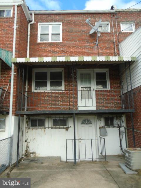 1967 Church Road Baltimore, MD 21222 - Photo 21 of 23 Exterior (Rear)
