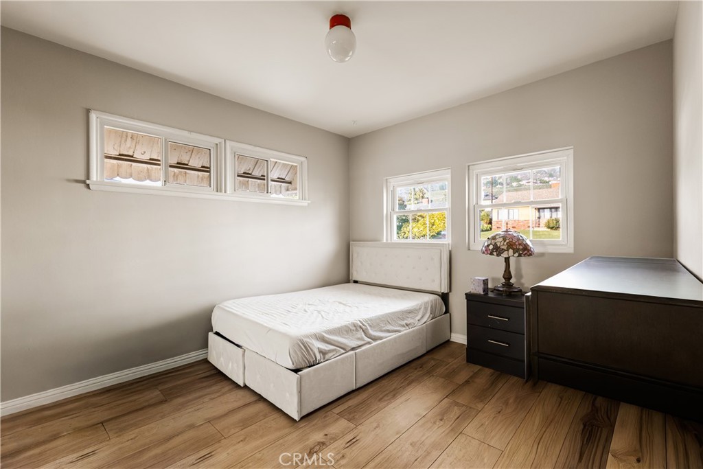 1819 Richard Street Burbank, CA 91504 - Photo 13 of 29 a bedroom with a bed and window