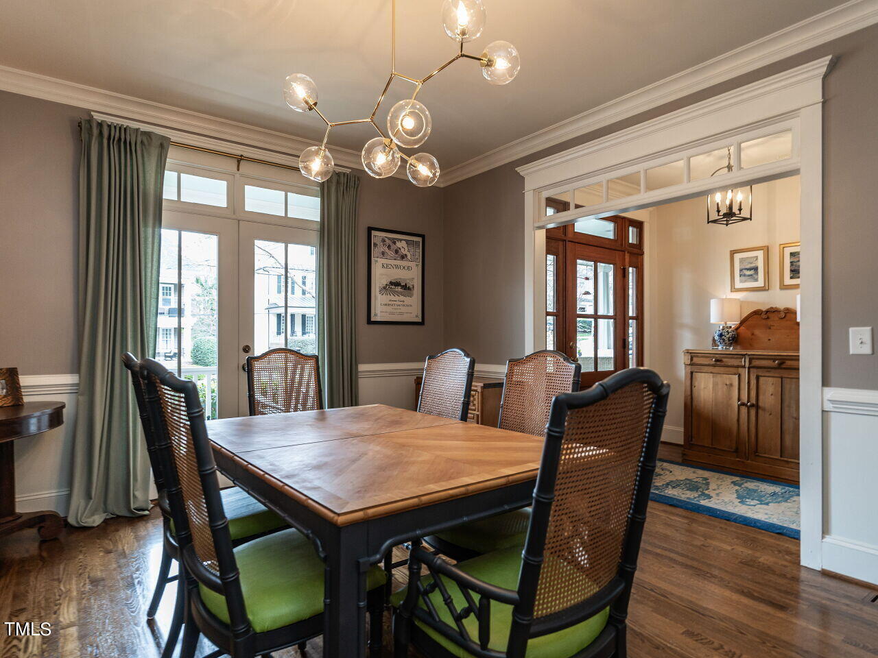 2635 Davis Street Raleigh, NC 27608 - Photo 18 of 46 dining room