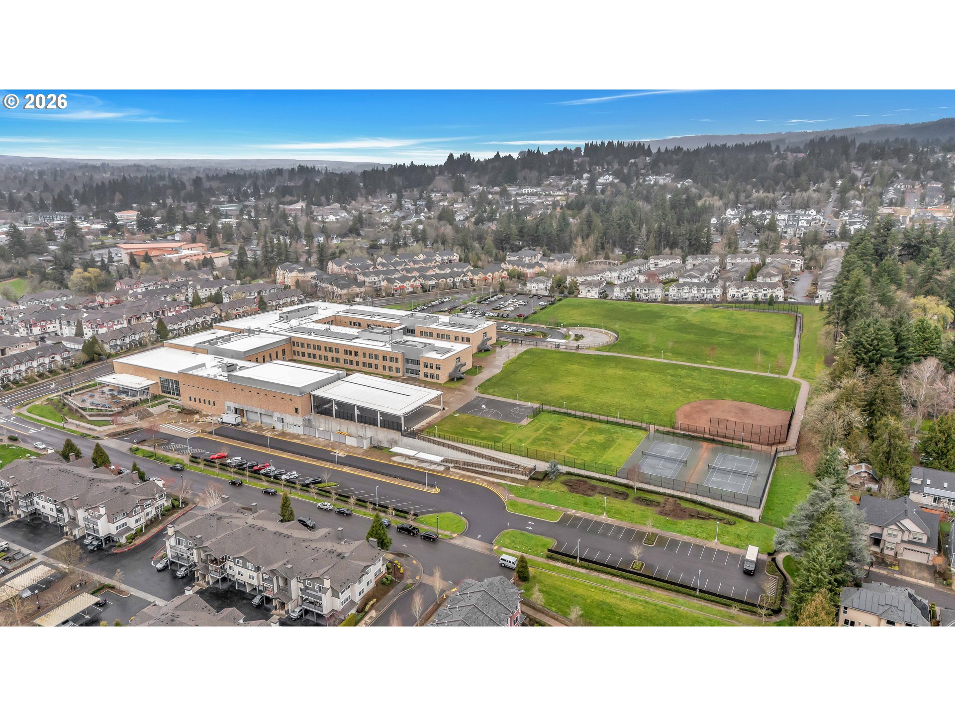 350 Northwest 116th Avenue, Unit 101 Portland, OR 97229 - Photo 37 of 38