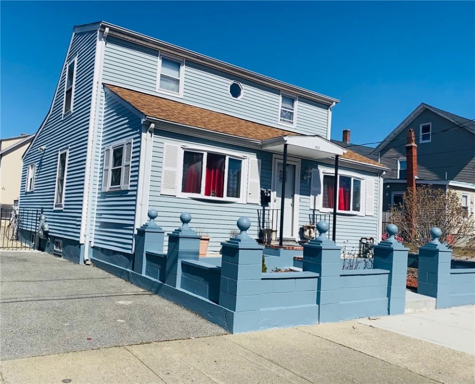 103 Sterry Street Pawtucket, RI 02860 - Photo 1 of 15 Gallery Image 1