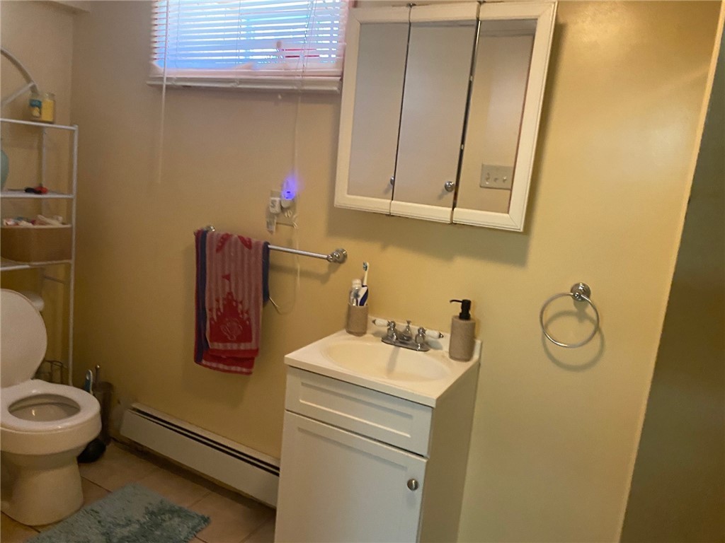 103 Sterry Street Pawtucket, RI 02860 - Photo 13 of 15 lower level full bathroom