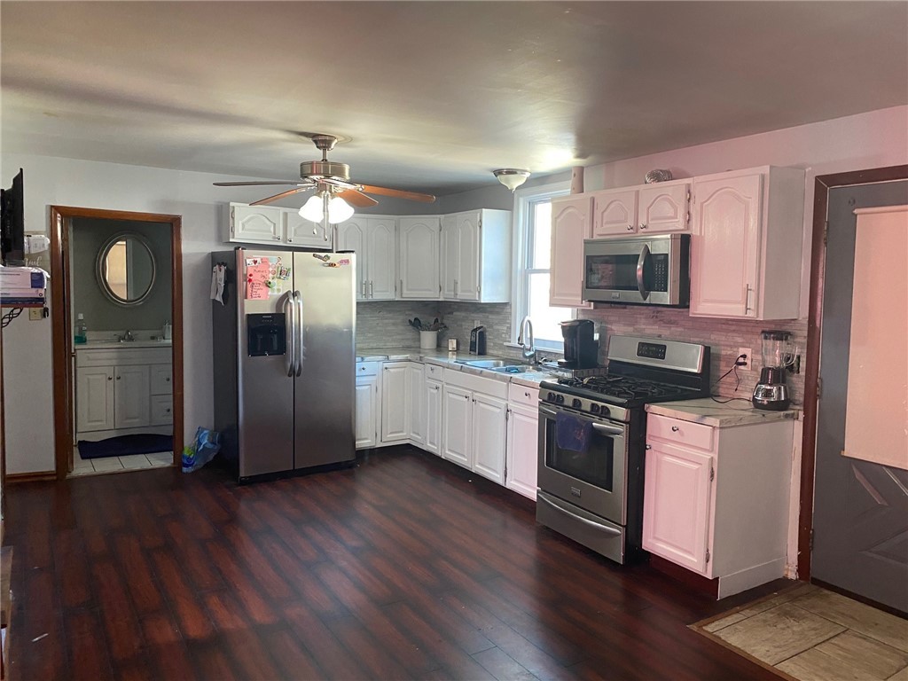 103 Sterry Street Pawtucket, RI 02860 - Photo 5 of 15 kitchen